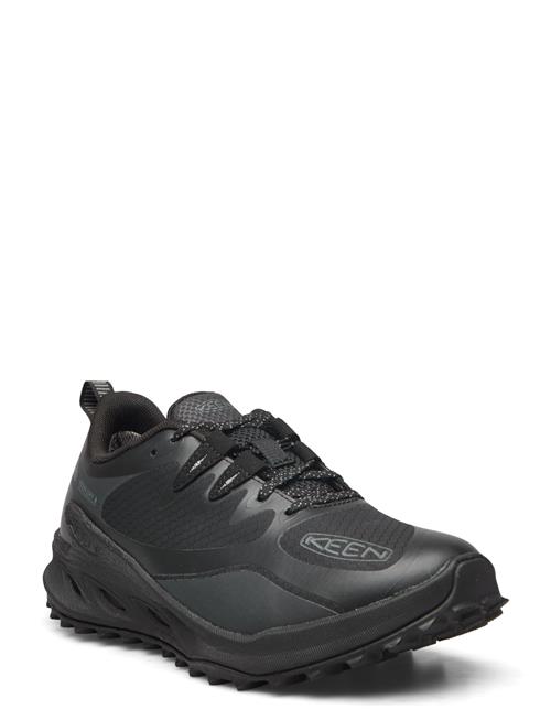 Ke Zionic Wp W-Black-Black KEEN