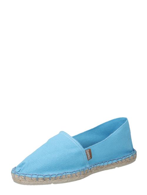 Se espadrij l´originale Espadrillaer  lyseblå ved About You