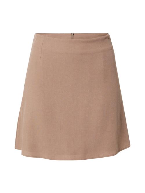 A LOT LESS Nederdel 'Carmen'  taupe