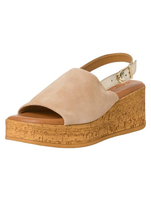 Tamaris Sandaler  beige