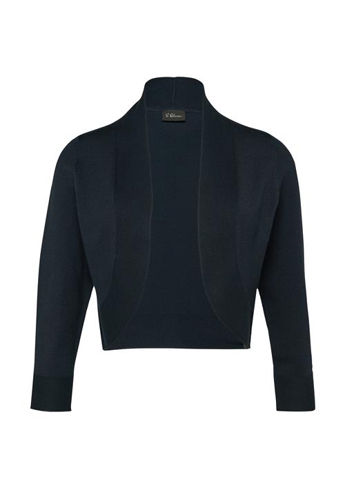 s.Oliver BLACK LABEL Bolero  navy