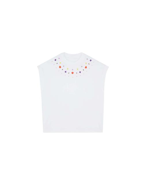 Scalpers Fodboldtrøje ' '  hvid / offwhite