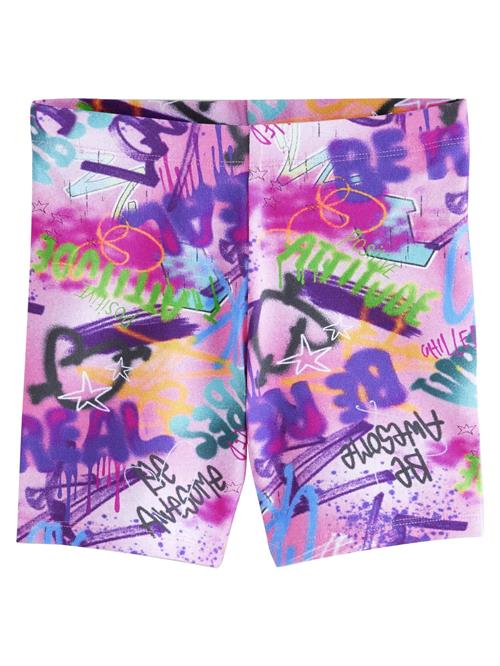 Next Leggings  blå / grøn / lilla / mørk pink