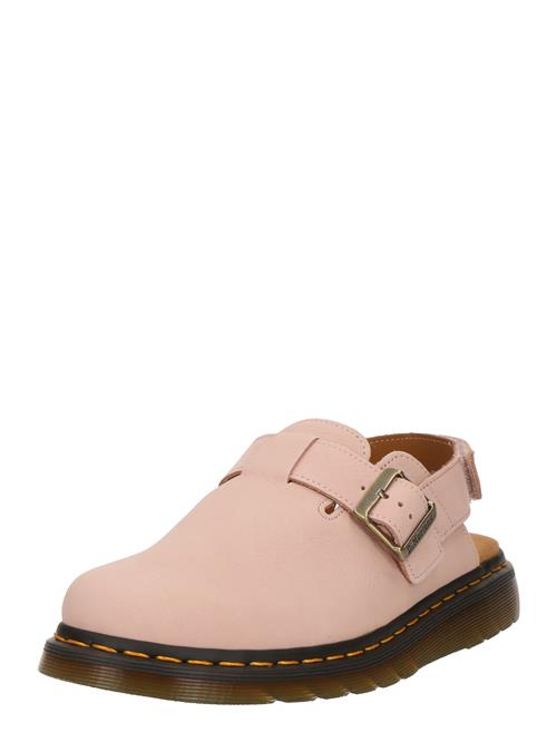 Dr. Martens Træsko 'Jorge II'  pastelpink