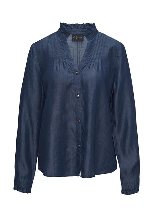 s.Oliver Bluse  navy