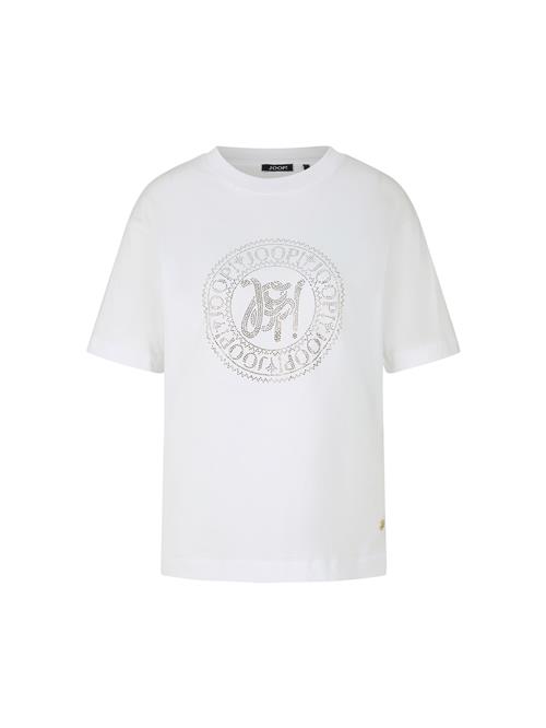 JOOP! Shirts ' Teggi '  sølv / hvid