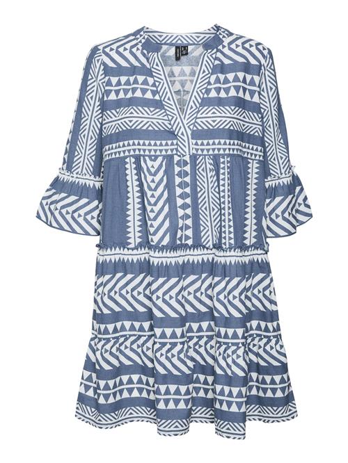 VERO MODA Tunika 'VMDicthe'  opal / hvid
