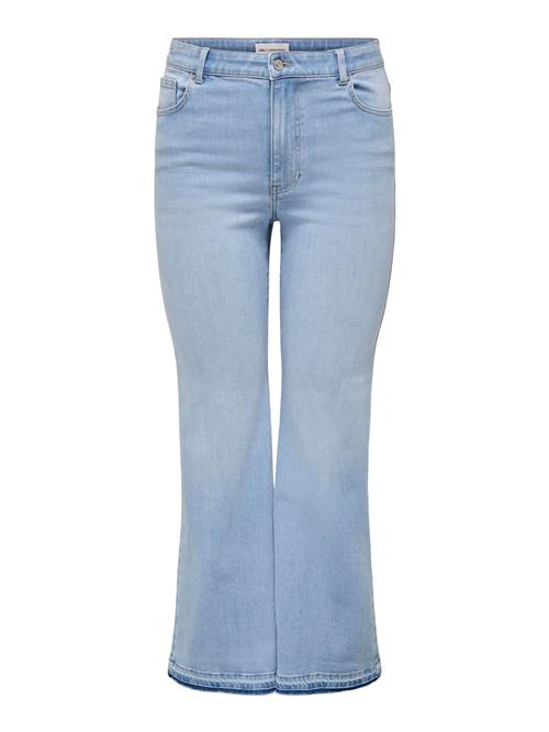 ONLY Carmakoma Jeans 'CARTiger'  blå