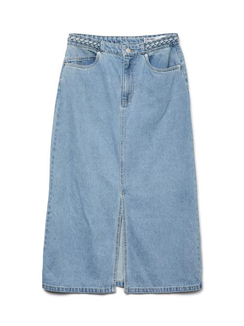 VERO MODA Nederdel 'VMVeri'  blue denim