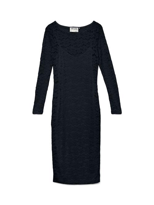 VERO MODA Kjole  sort
