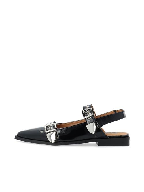 Bianco Slingpumps 'VICTORIA'  sort