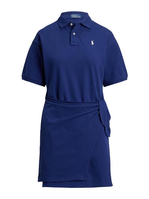 Polo Ralph Lauren Kjole  ensian / hvid