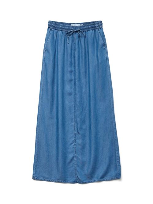 VERO MODA Nederdel 'VMFleur'  blue denim