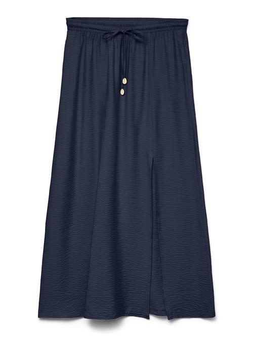 VERO MODA Nederdel 'VMPalina'  navy