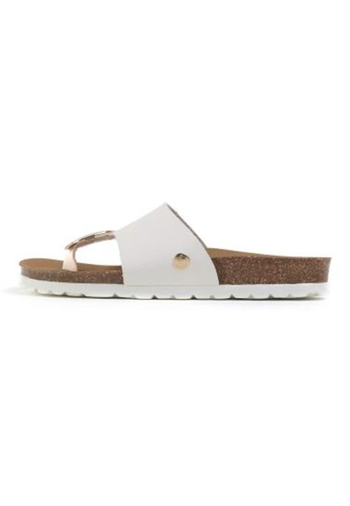Bayton Sandaler 'Galante'  hvid