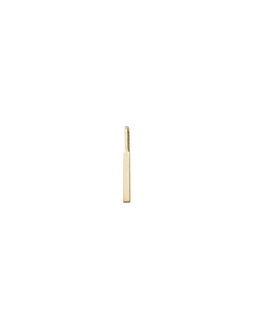 Lucky Numbers 10Mm Gold Design Letters Gold