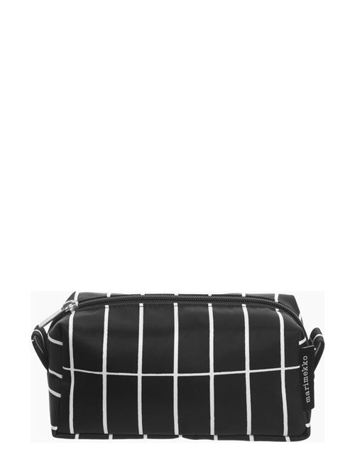 Tiise Pieni Tiiliskivi Cosmetic Bag Marimekko Home Black
