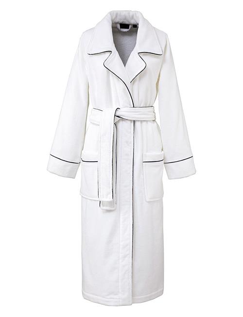Piping Bath Robe Ralph Lauren Home White