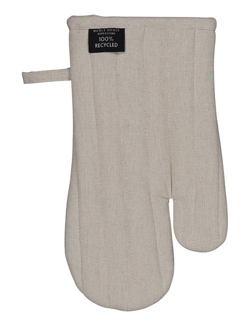 Oven Glove Ronja Grs Noble House Beige