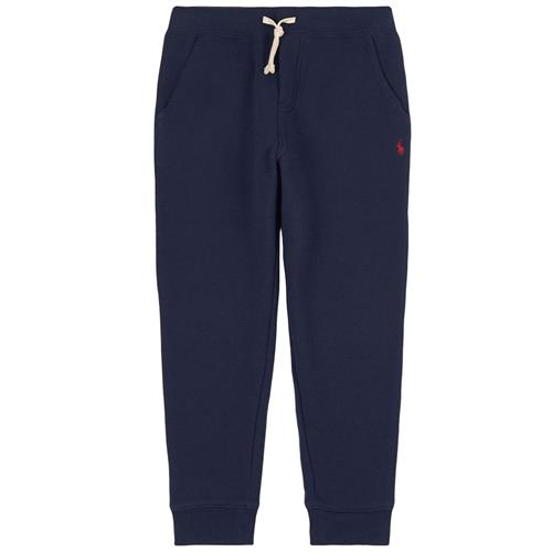 Ralph Lauren Joggingbukser I Fleece Cruise Navy | Marine blå | 117-123 cm