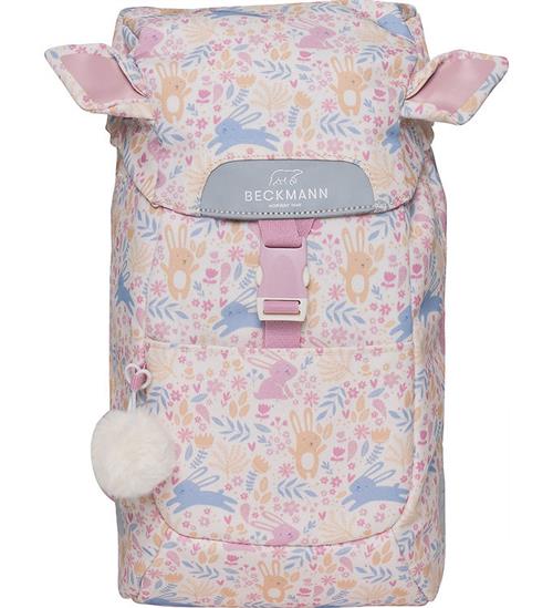 Beckmann BÃ¸rnehavetaske - Classic Mini - Bunny - Pink
