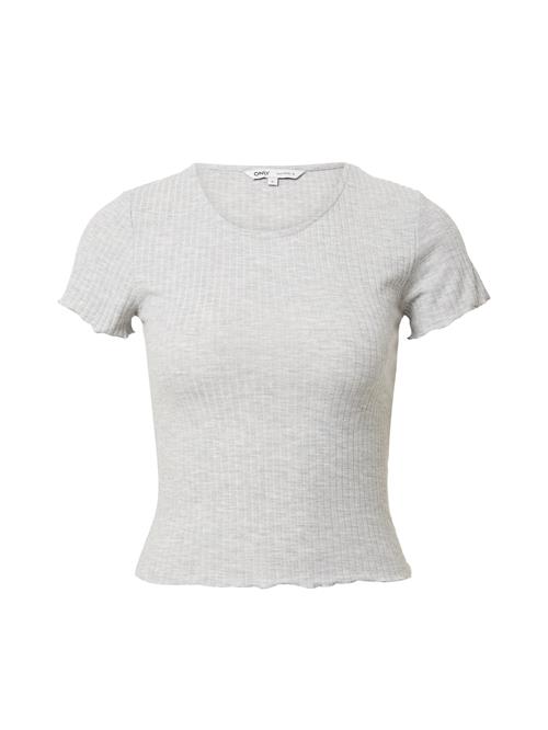 ONLY Shirts 'ONLEMMA'  lysegrå