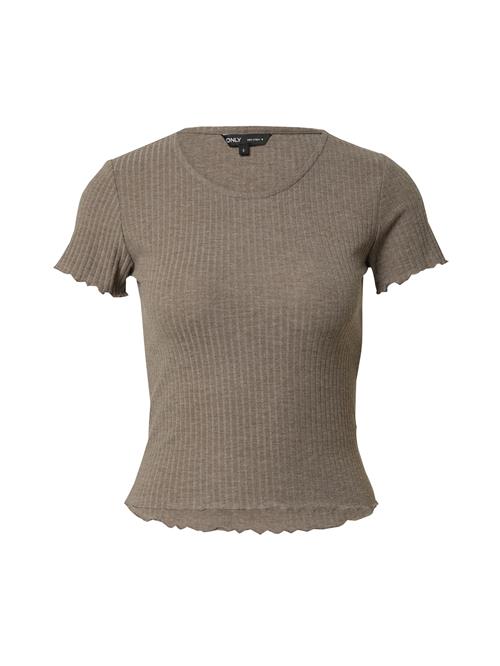 ONLY Shirts 'ONLEmma'  brun-meleret