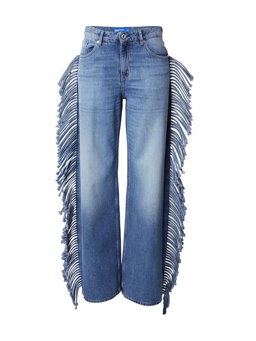 KARL LAGERFELD JEANS Jeans  blue denim