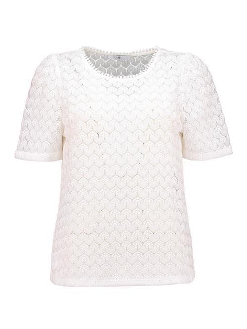 Hailys Shirts 'Be44cca'  offwhite