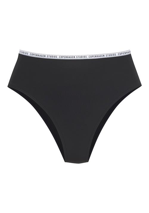 Copenhagen Studios Bikinitrusse  sølvgrå / sort