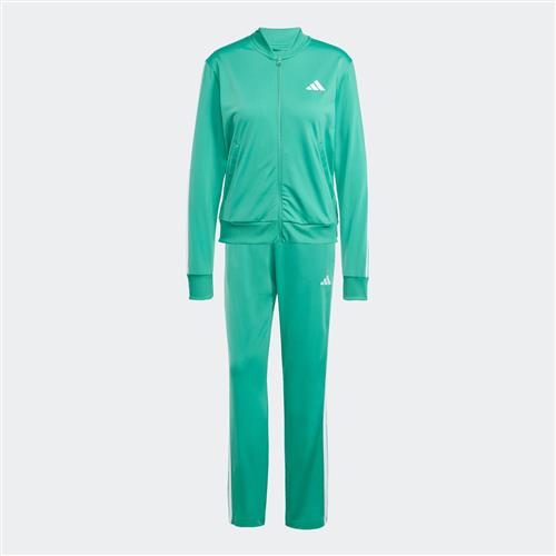 ADIDAS SPORTSWEAR Træningsdragt 'Essentials'  turkis / hvid