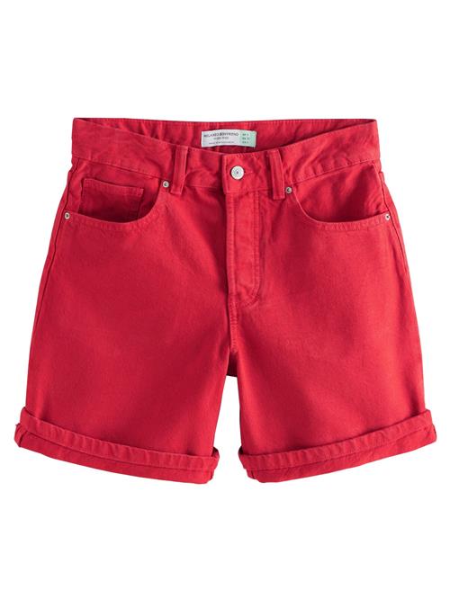 Next Jeans  rød