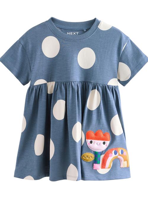 Next Kjole  navy / blandingsfarvet