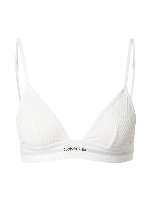 Calvin Klein Underwear BH  sort / hvid