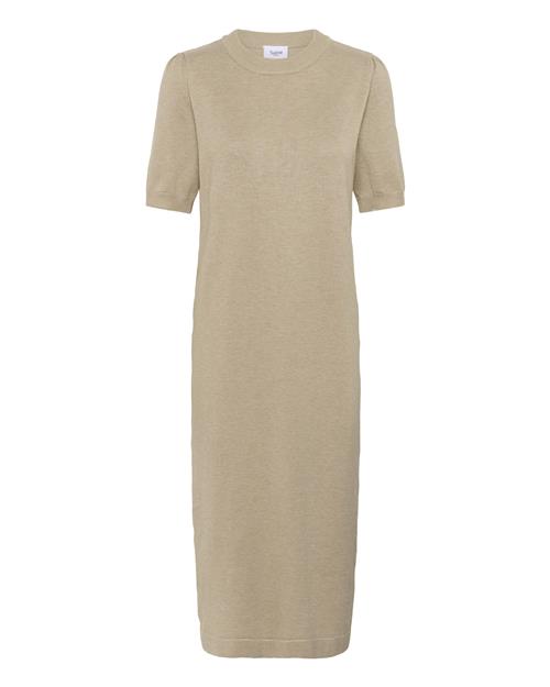 SAINT TROPEZ Kjole 'MilaSZ'  chamois