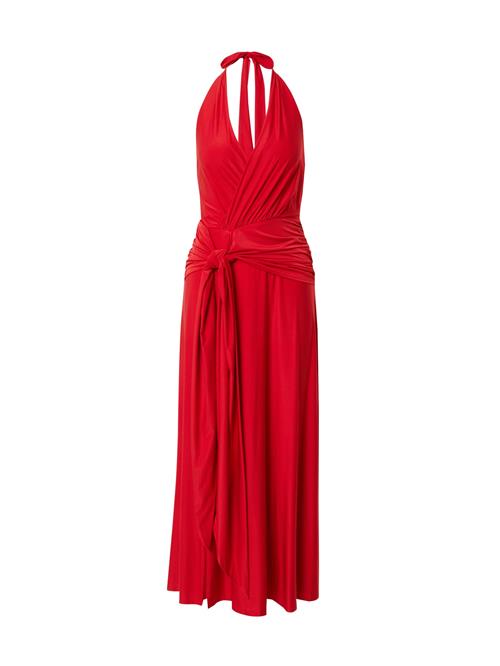 Abercrombie & Fitch Coctailkjole  rød