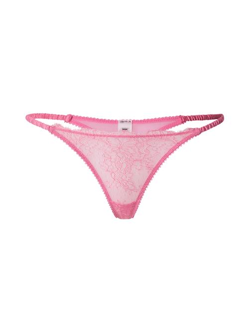 LOVE Stories String 'Roomie'  lys pink