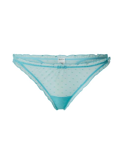 LOVE Stories String 'Lana'  aqua