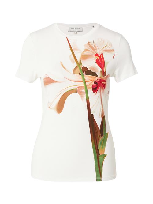 Ted Baker Shirts 'Meeliee'  brun / kiwi / pudder / hvid