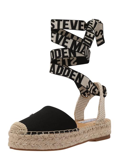 STEVE MADDEN Sandaler 'Canary'  beige / sort