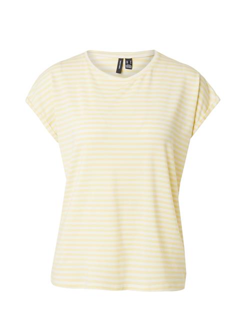 Aware Shirts 'VMAVA'  lysegul / hvid