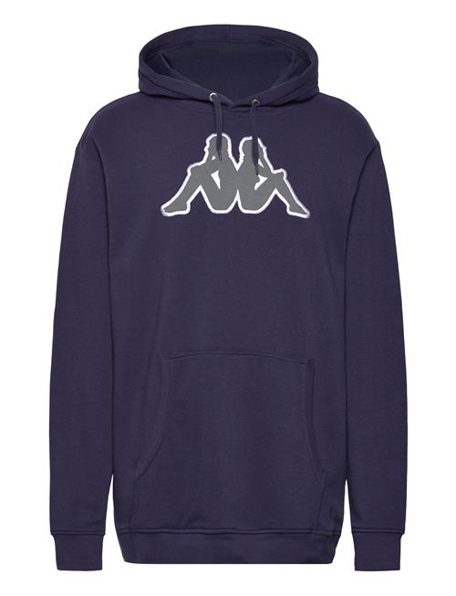 Sweat Hood, Logo Airiti KAPPA Navy