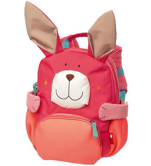 Sigikid BÃ¸rnehavetaske - 5,2 L - Rabbit Pink
