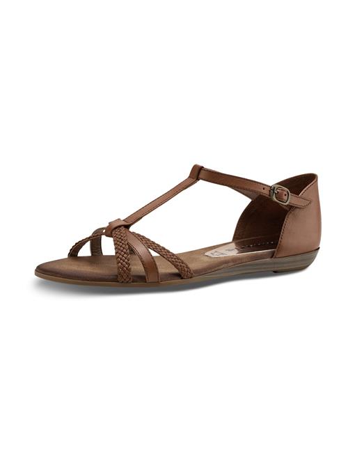 Se Tamaris Sandaler med rem  brun ved About You