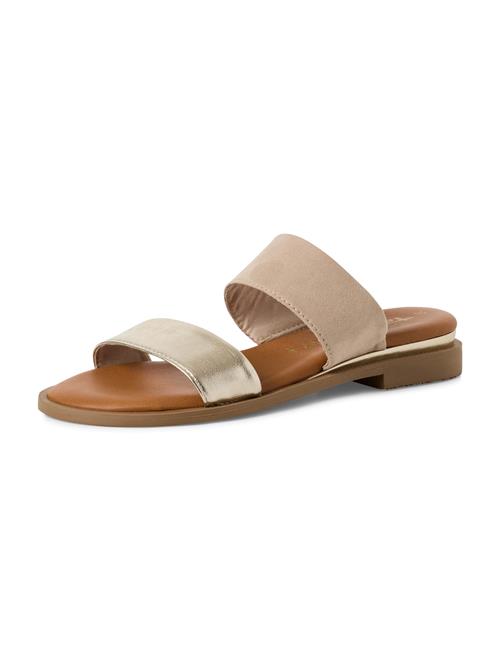 Tamaris Pantoletter  taupe