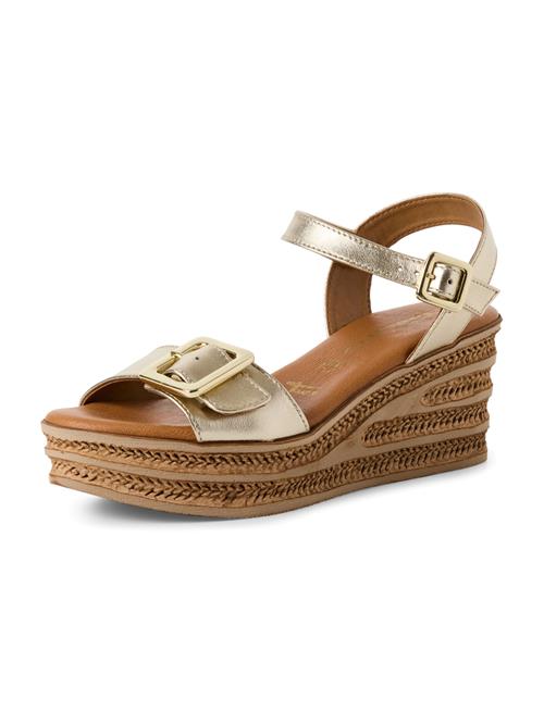 Tamaris Sandaler  guld