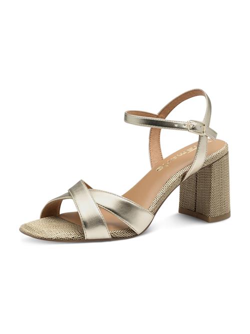 Tamaris Sandaler  guld