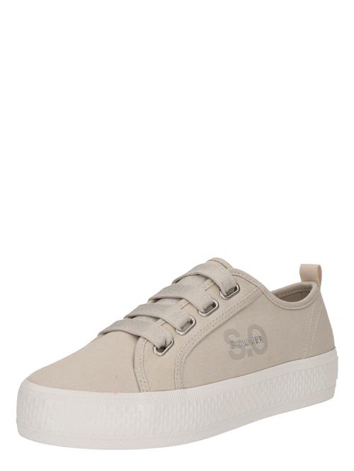 s.Oliver Sneaker low  beige