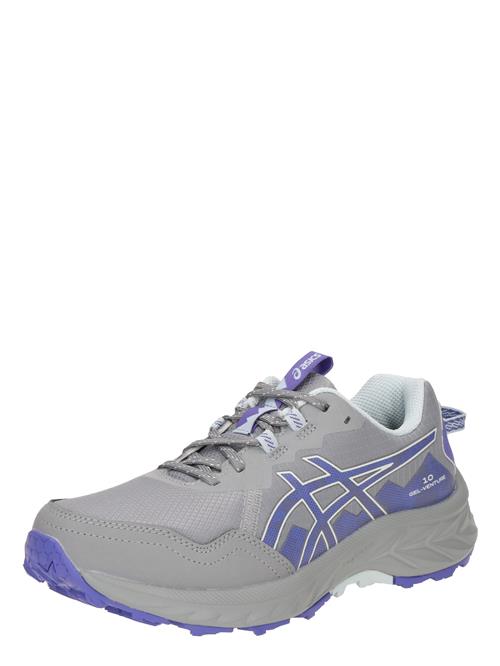 ASICS Løbesko 'GEL-VENTURE 10'  grå / violetblå