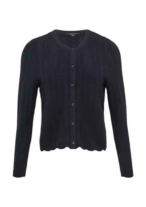 COMMA Cardigan  navy